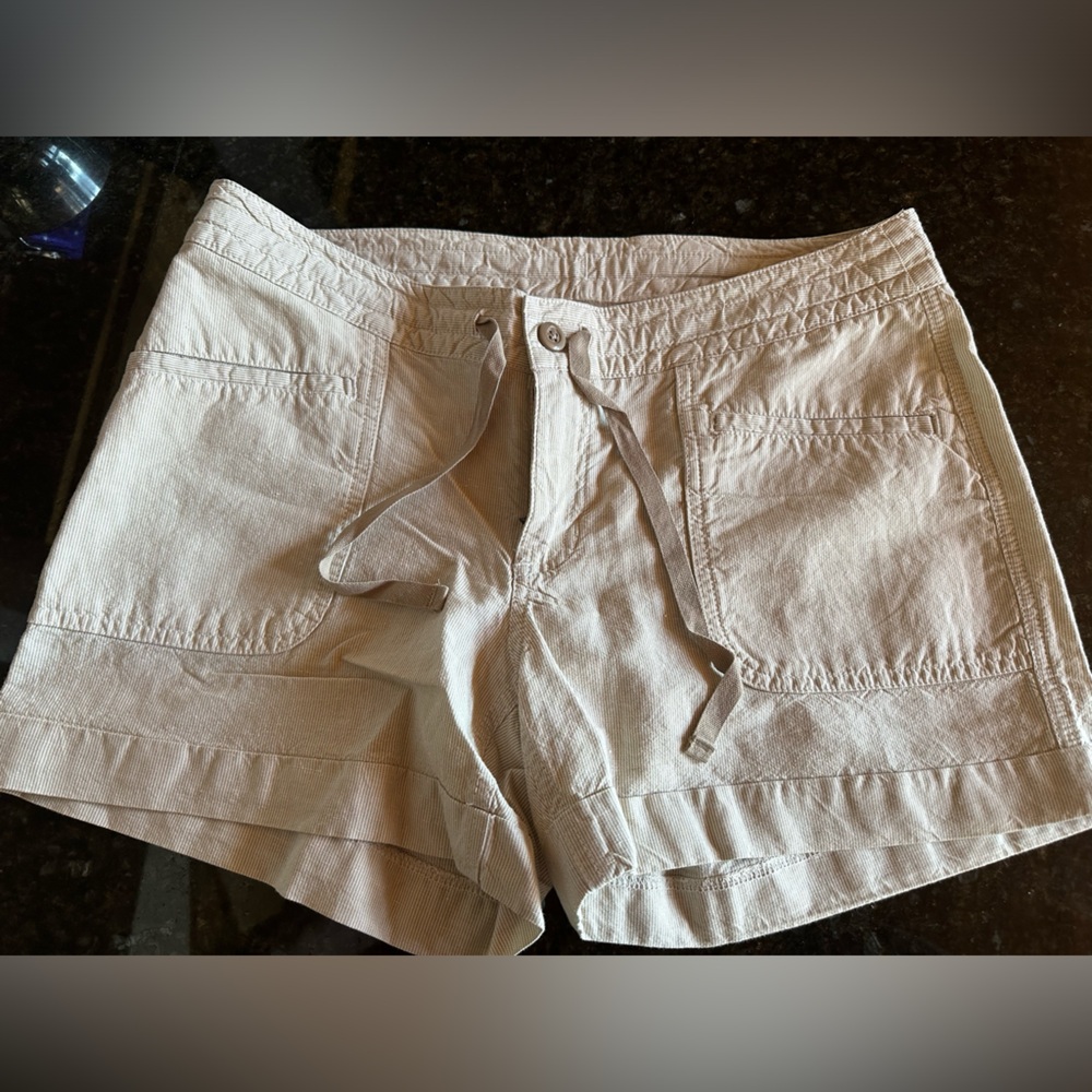 North Face shorts.  NWT